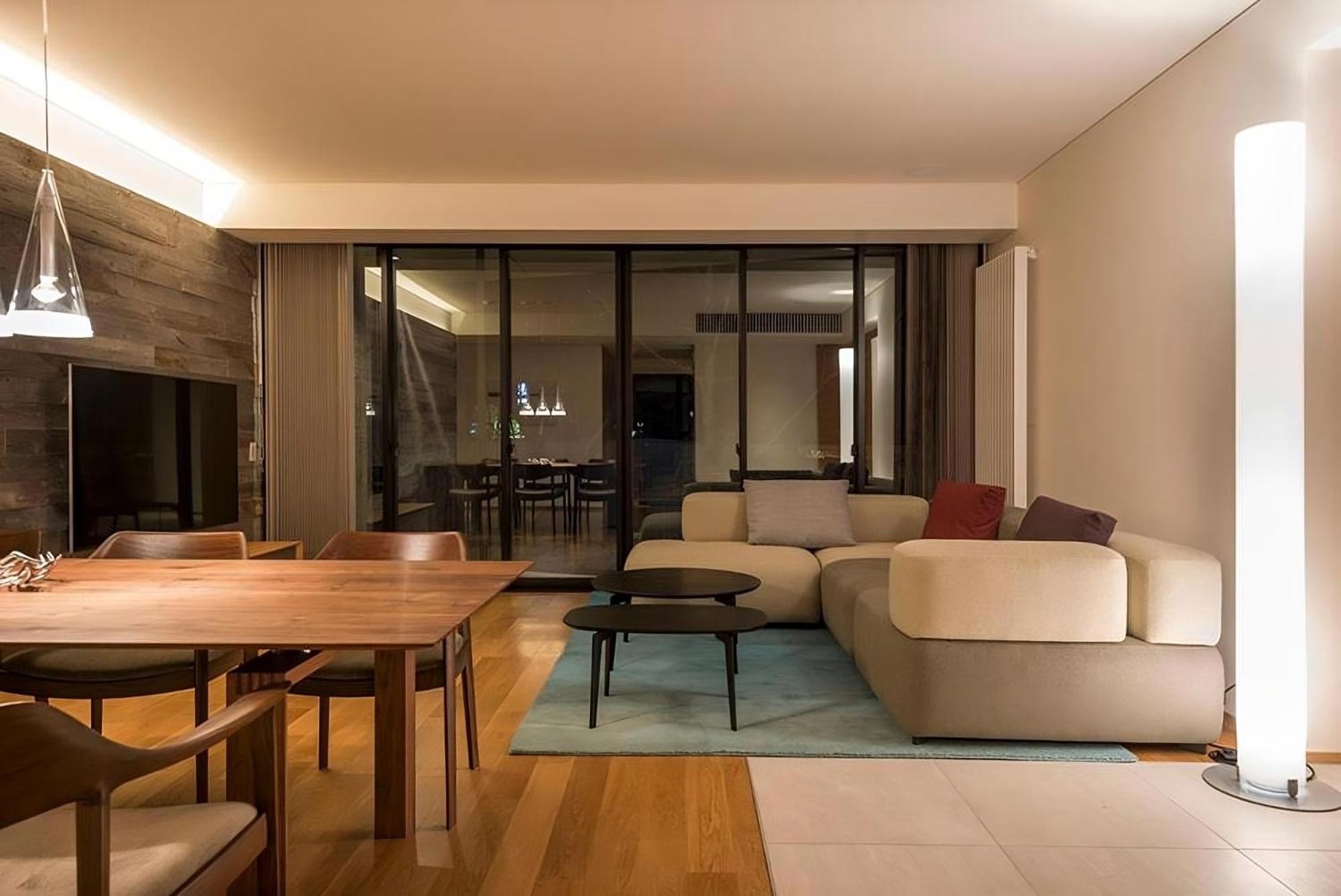 Apartmán Kozue Kutčan Exteriér fotografie