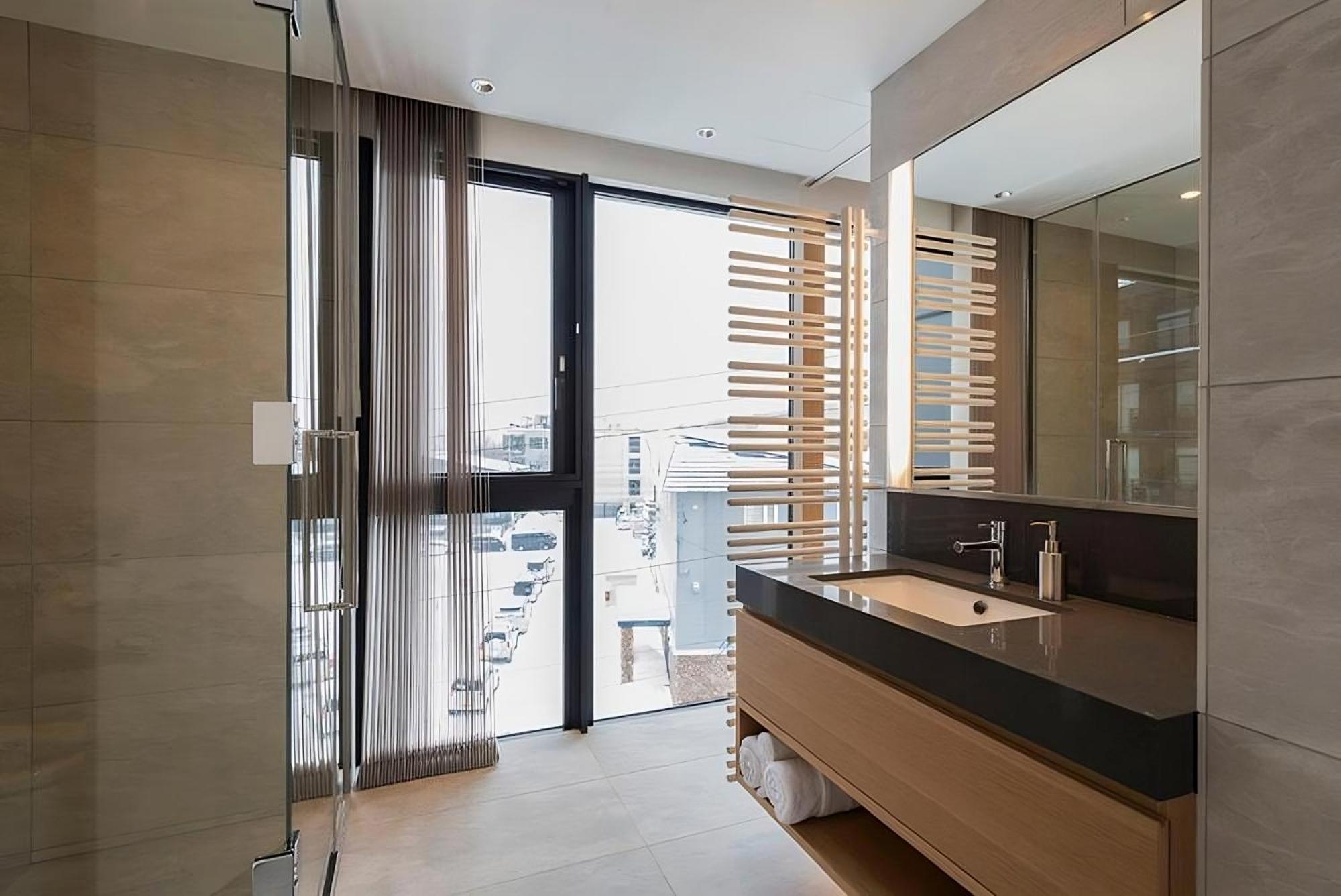 Apartmán Kozue Kutčan Exteriér fotografie