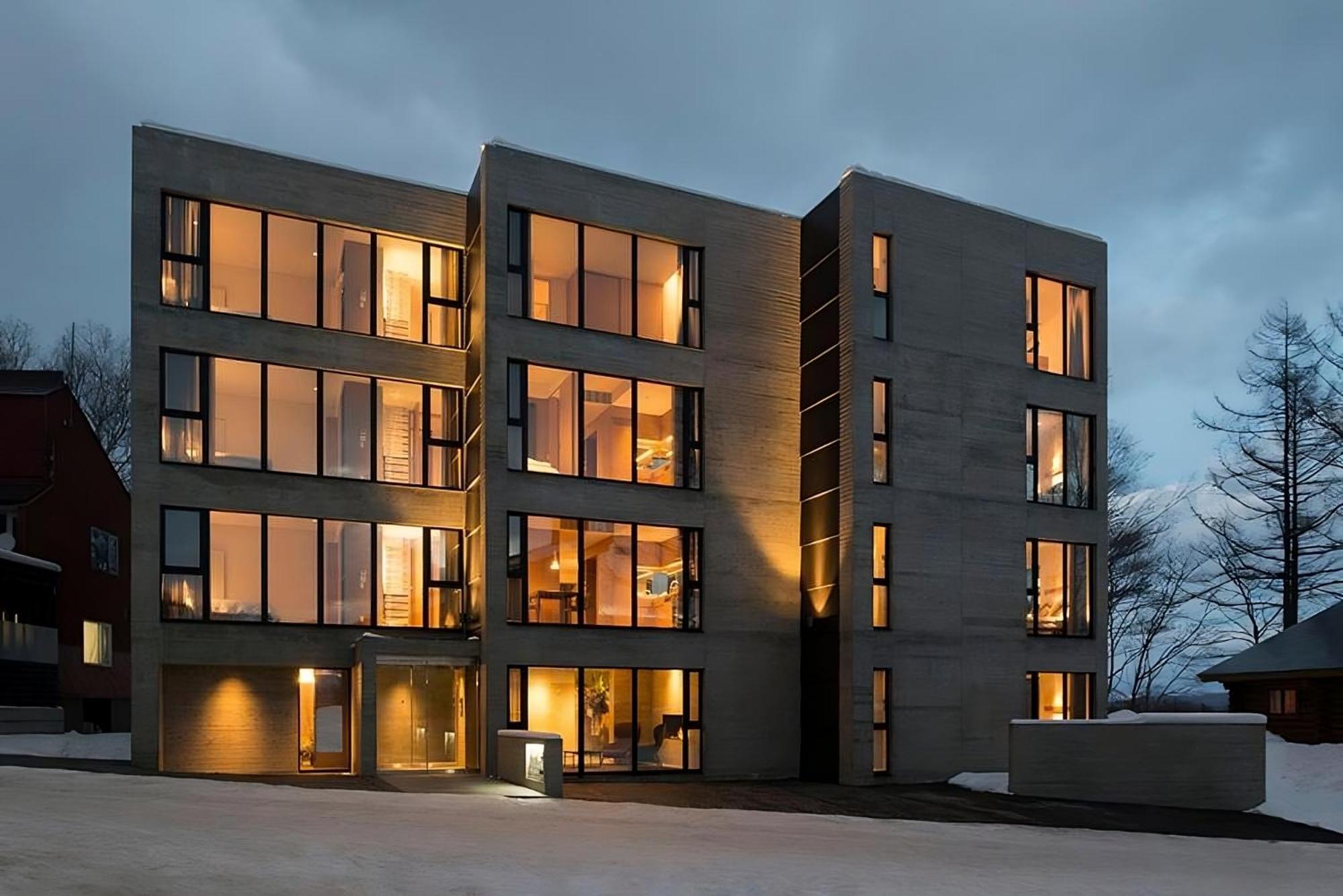 Apartmán Kozue Kutčan Exteriér fotografie