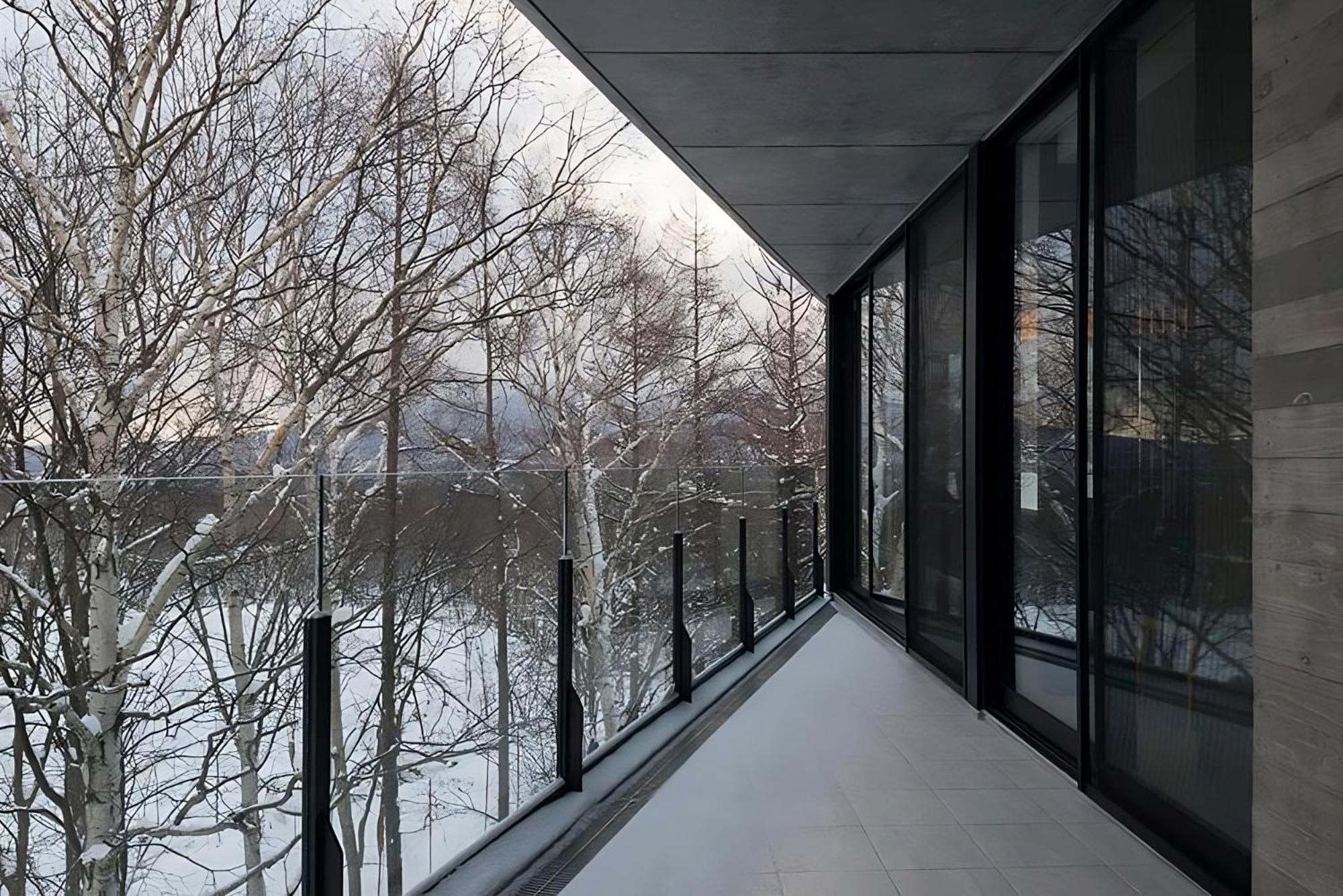 Apartmán Kozue Kutčan Exteriér fotografie