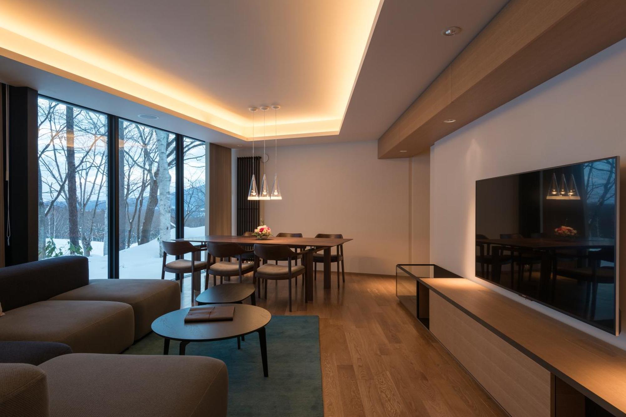 Apartmán Kozue Kutčan Exteriér fotografie