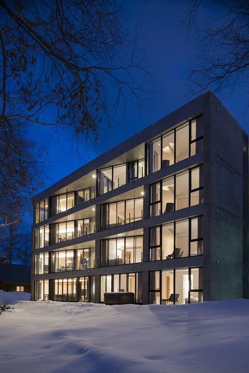 Apartmán Kozue Kutčan Exteriér fotografie