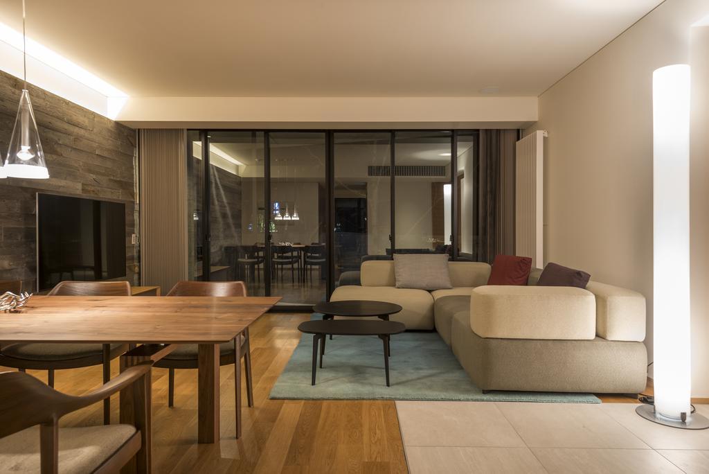 Apartmán Kozue Kutčan Exteriér fotografie