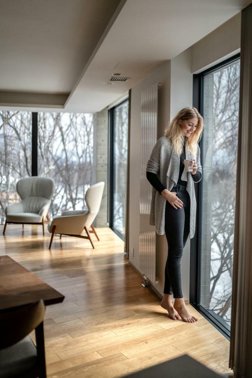 Apartmán Kozue Kutčan Exteriér fotografie